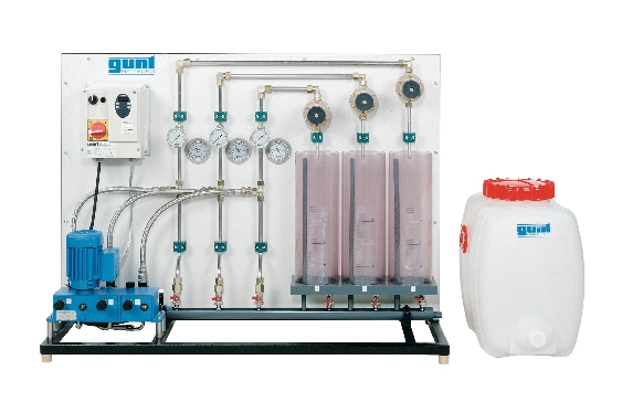 Multi-head diaphragm pump