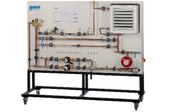 Efficiency in heating technology