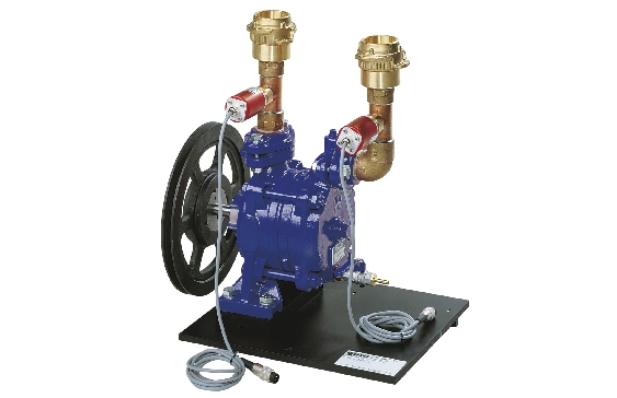 Side channel pump