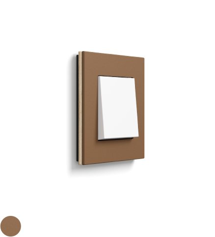 Light brown