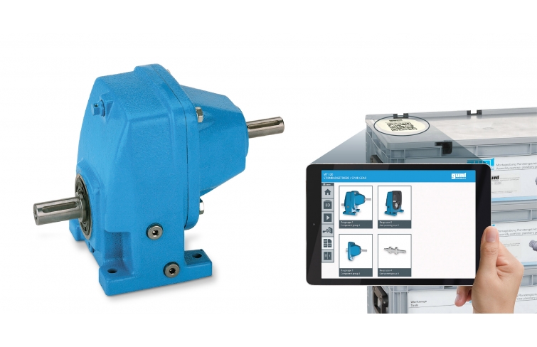 Assembly exercise: spur gear