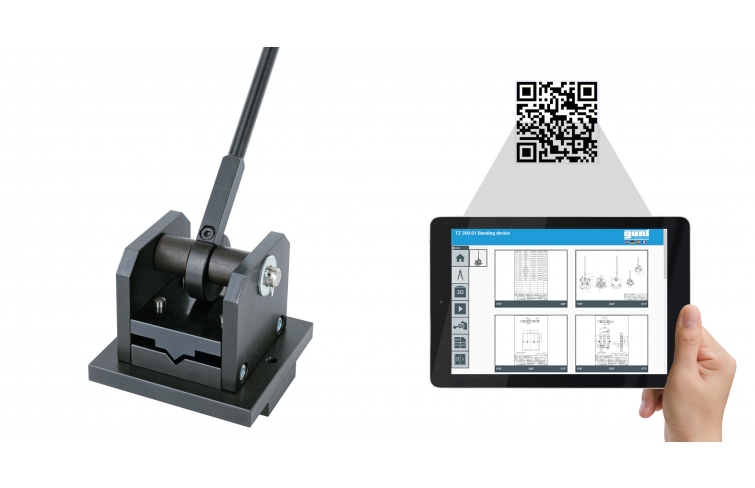 Bending device