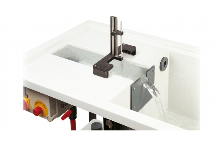 Plate weirs for HM 150