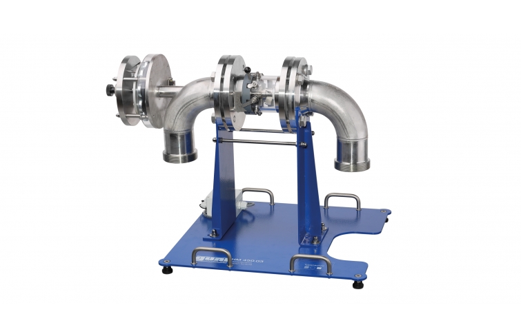 Propeller type turbine
